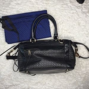 Rebecca Minkoff Quilted Crossbody Handbag